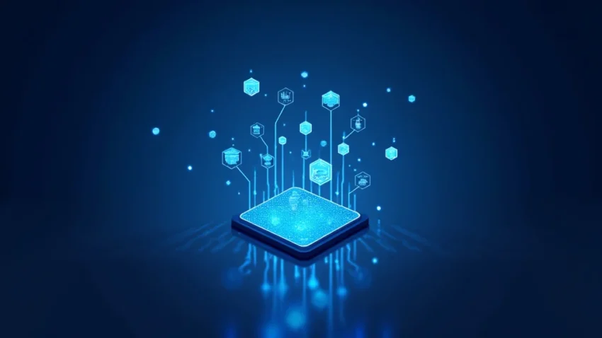 This image shows a person reviewing website hosting options, explaining Net Web Hosting Reviews Simply.